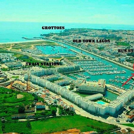 Central Lagos Apt With Marina Views Near Beaches Exterior photo