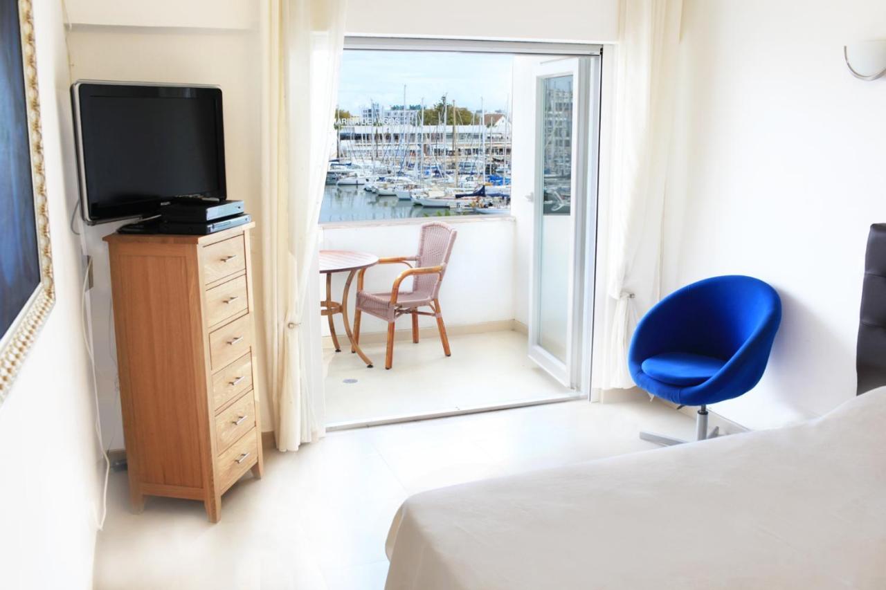 Central Lagos Apt With Marina Views Near Beaches Exterior photo